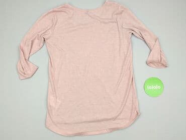 koszula fuksja: Bluzka damska, rozmiar S — 3