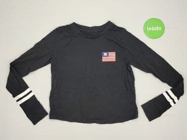 bluzka lata 80: Bluzka damska, rozmiar S — 2