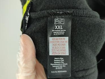 pull and bear polonia: F&F, Spodnie dresowe dla mężczyzn, rozmiar 2XL — 4