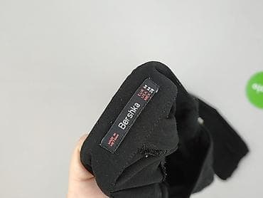 cygaretki: Bershka, Spodnie materiałowe damskie, rozmiar M — 4