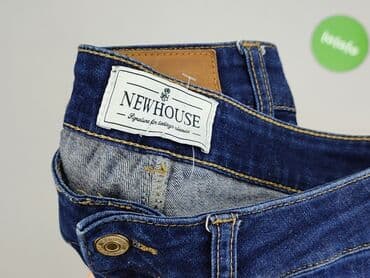 jeansy damskie bez streczu: Jeansy damskie, rozmiar S — 4