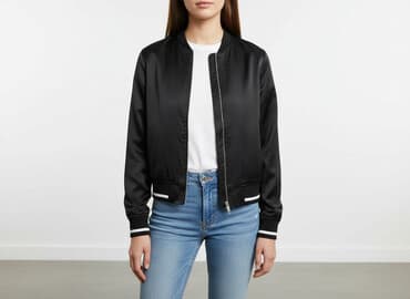 kurtka damska reserved: Reserved, Kurtka bomberka damska, rozmiar XS — 1