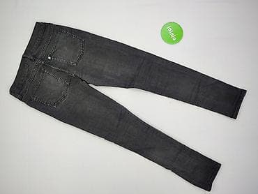 hm divided basic: H&M, Jeansy damskie, rozmiar S — 3