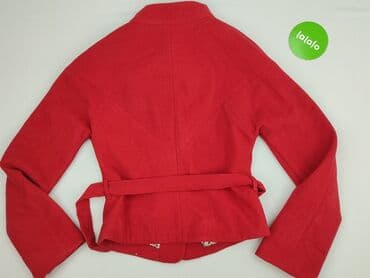 kurtka zimowa z kożuszkiem: Płaszcz damski, S — 3