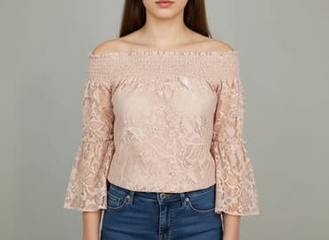 intimissimi piżamy: F&F, Bluzka damska, rozmiar XS — 8