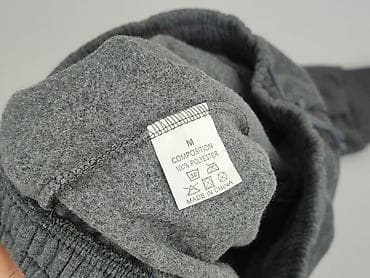 dresy oversize: Spodnie dresowe damskie, rozmiar M — 5