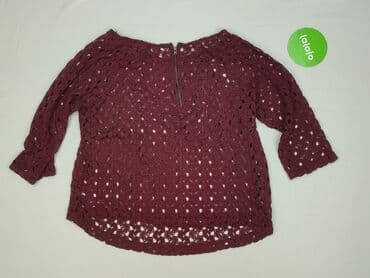 zara bluzki koronkowe: PULL&BEAR, Bluzka damska, rozmiar M — 4