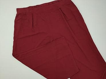 pyjamas h: Shein, Spodnie materiałowe damskie, rozmiar 4XL — 1