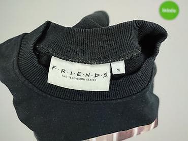 koszulka givenchy paris: F.R.I.E.N.D.S, Bluza damska
, rozmiar M — 4