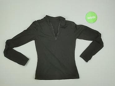 botki czarne: Shein, Bluzka damska, rozmiar S — 2