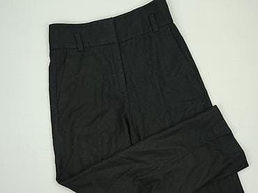 jeans pulz: Massimo Dutti, Spodnie materiałowe damskie, rozmiar S — 1