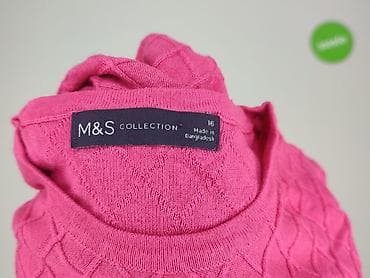 sweter megi: M&S Collection, Sweter damski, rozmiar 2XL — 5