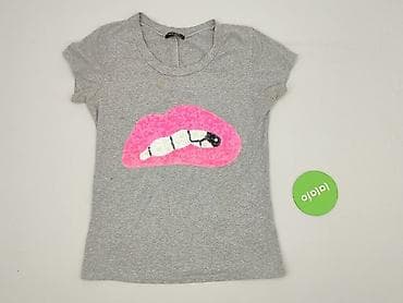 lady m: T-shirt damski, rozmiar S — 2