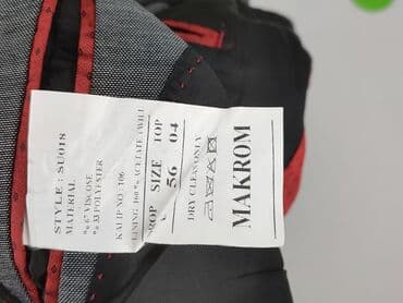 vans kurtka zimowa: Marynarka dla mężczyzn, 3XL — 4