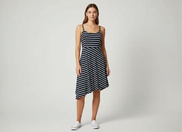 sukienka z denimu: Jacqueline De Yong, Sukienka damska, rozmiar S — 6