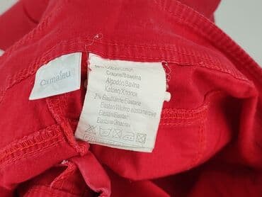 Kobiety: Camaïeu, Spodnie 3/4 damskie, M — 4