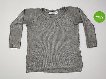 buty z futrem jenota: Zara, Sweter damski, rozmiar M — 2