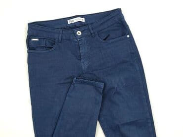 Jeansy: Zara, Jeansy damskie, rozmiar S
