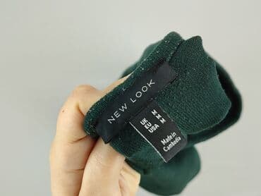 jaki krawat do zielonej sukienki: New Look, Bluzka damska, rozmiar M — 3