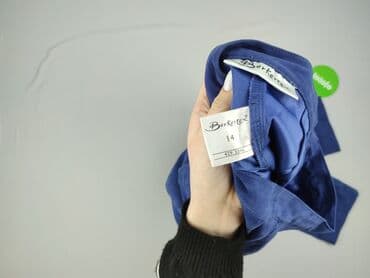 marynarki damskie theory: Spodnie materiałowe damskie, XL — 4