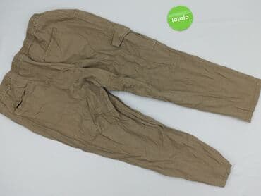 дешеве взуття жіноче: BODY FLIRT, Spodnie materiałowe damskie, rozmiar 3XL — 3