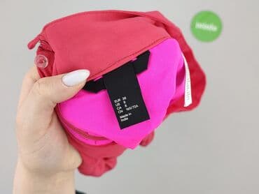 czerwone spódnice z eko skóry: Spódnica damska, M — 4