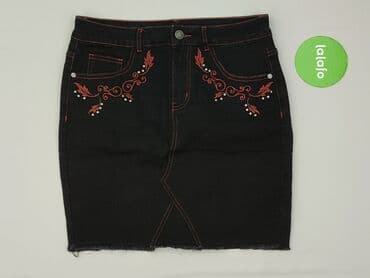 jeansy amisu new yorker: Amisu, Spódnica damska, rozmiar M — 2