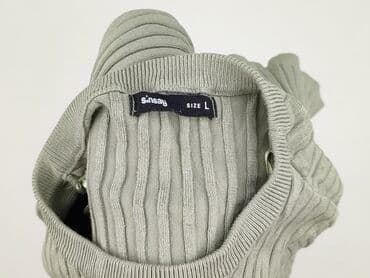 kurtki zimowe damskie wyprzedaż sinsay: Sinsay, Sweter damski, rozmiar L — 4