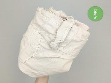 dżinsy cargo: Sinsay, Spodnie cargo damskie, rozmiar M — 5