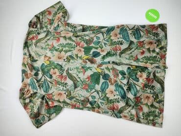 bluzka hawajska damska: Bluzka damska, rozmiar 9XL — 3