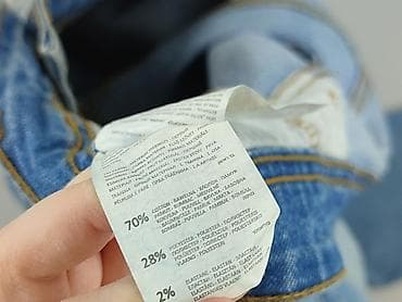 massimo kurtka: Sinsay, Jeansy dla mężczyzn, rozmiar L — 5