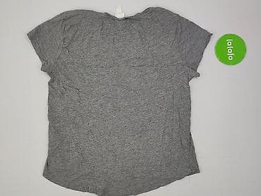 costes basic: H&M, T-shirt damski, rozmiar M — 3