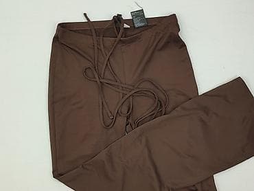 czarny sweter hm: H&M Divided, Spodnie materiałowe damskie, rozmiar S — 1
