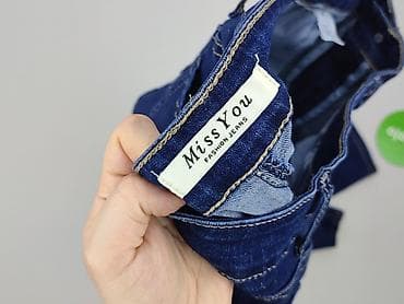 aplikacja do sciagania ubran: Jeansy damskie, rozmiar 2XL — 5