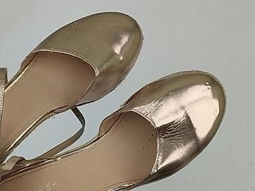 Sandals for women, size 41 — 5