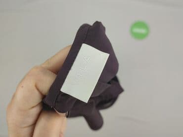 koszulki z dekoltem v: Vila, Bluzka damska, rozmiar L — 4