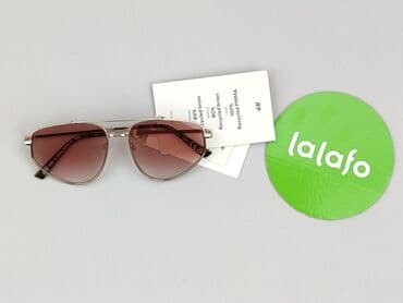 shein szale: Okulary, Przeciwsłoneczne, Trapez kształt, stan - Idealny — 2