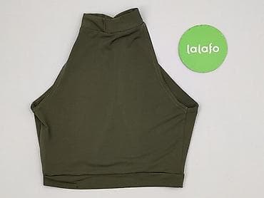 shein bluzy oversize: Boohoo, Top damski, rozmiar 2XS — 3