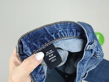 jeansy dzwony mango: H&M, Jeansy dla mężczyzn, rozmiar L — 4