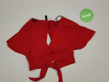 koszulka z długim rękawem h m: H&M Divided, Top damski, rozmiar M — 2