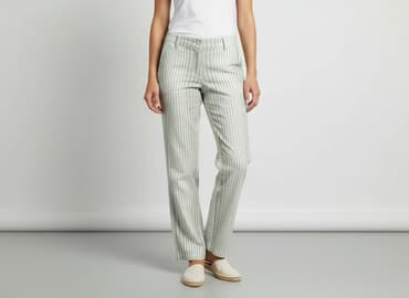 ubrania z ramii: Carry, Spodnie materiałowe damskie, rozmiar XS — 1