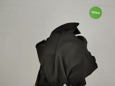 czarne bluzki z chokerem: Bluzka damska, M — 7