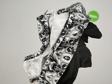 aldo klapki czarne: Kombinezon damski, rozmiar M — 4