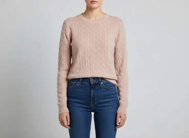 nylon sweter: Sweter damski, rozmiar S — 5