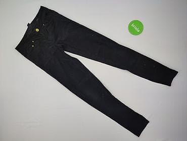 aladynki: H&M, Spodnie materiałowe damskie, rozmiar 2XS — 2