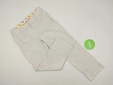 flared zara jeans: Spodnie materiałowe damskie, rozmiar S — 2