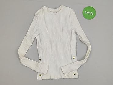 bluzki basic długi rekaw: Bluzka damska, rozmiar S — 2