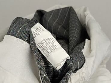 koszulka z długim rękawem w paski: River Island, Bluzka damska, rozmiar M — 5