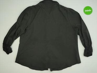 echo koszula: Shein Curve, Koszula damska, rozmiar 3XL — 3