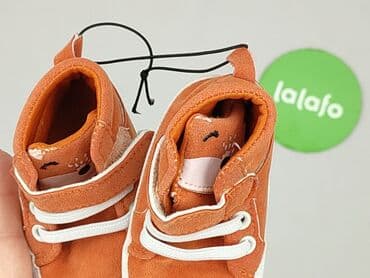 kapcie w ccc: Baby shoes, 18, condition - Very good — 5